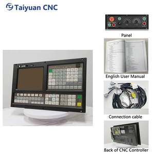 Controller CNC a basso costo per la fresatrice sistema di perforazione controller PLC programmazione - Product Image 5