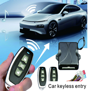Car Keyless Entry System With <strong>Remote</strong> Keyless Entry Suitable for <strong>All</strong> 12V Cars <strong>Remote</strong> Unlock and Lock Function - Product Image 5