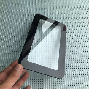 工場カスタム電子ガラスパネルスマートスイッチガラスパネルタッチパネルシルクスクリーン強化ガラス - Product Image 5