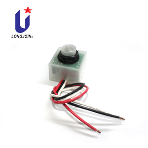 Dusk to Dawn Photocell <strong>Sensor</strong> Switch 120-277VAC