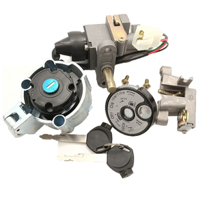 Cooter khóa Kit Công tắc đánh lửa gas cap phím cho Yamaha bws125 Zuma 125 5s9-wh203-02-00 & 5s9-wh203-01 & G-AH93-A00 - Product Image 1
