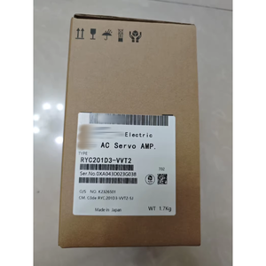 RYC201D3-VVT2 200W AC Servo treiber Präzisions steuerung Servo verstärker für CNC-Maschinen Elektrische Ausrüstung - Product Image 3
