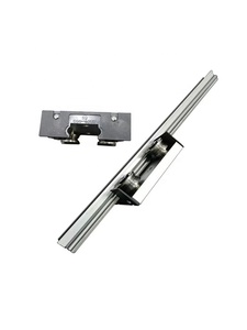 Rodillo de doble eje de aleación de aluminio Guías lineales de alta velocidad OSG20/OSG25/OSG30/OSG40 Bloque deslizante de riel deslizante - Product Image 4