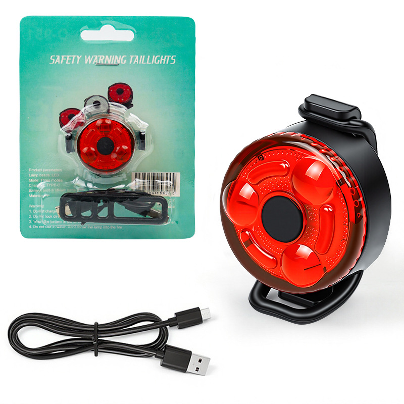 Red 3LED