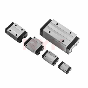 SSA25 1000mm <span class=keywords><strong>Linear</strong></span> Motion <span class=keywords><strong>Rail</strong></span> com RYK <span class=keywords><strong>Linear</strong></span> Bearing Block eficiente aço guias lineares para controle de movimento