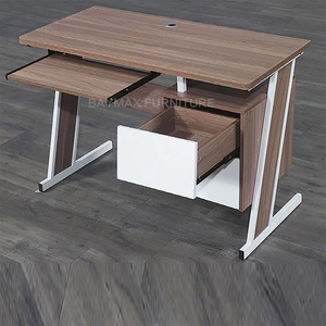 Modern Style Home Office <strong>Computer</strong> Desk Student Learning Writing <strong>Table</strong> - Product Image 5