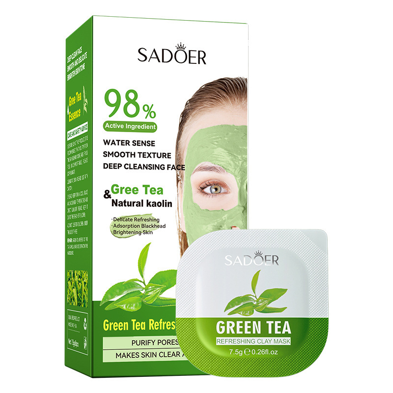 té verde