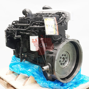ของแท้ Cummins B5.9-C เครื่องยนต์สมบูรณ์150HP 112KW B5.9-C 6B5.9-C เครื่องยนต์มอเตอร์ประกอบ - Product Image 1