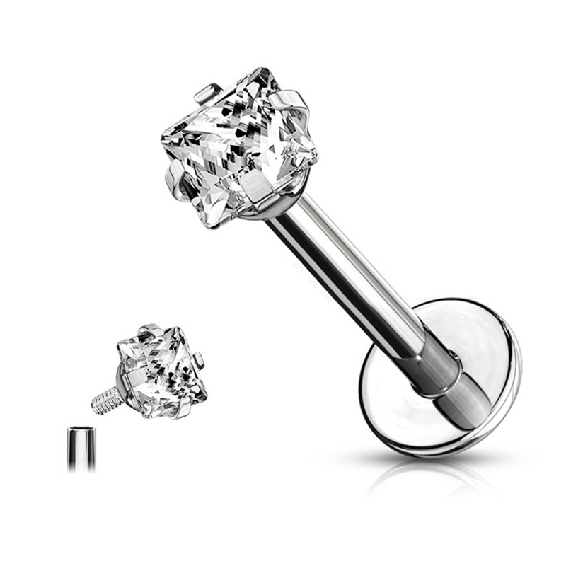 TB-0186 Polished 1.2*8*3mm