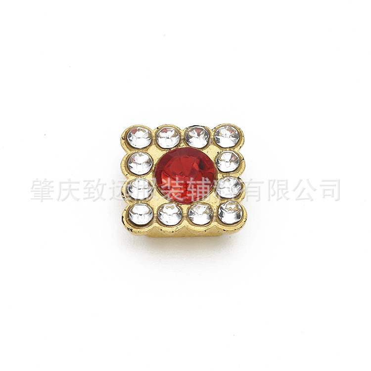 Gran diamante rojo