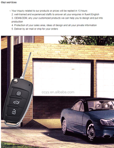 YET-J48 popolare chiave per auto Wireless Smart per auto con telecomando per auto - Product Image 5