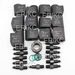 12 adet yüksek basınçlı enjektör sıkma aracı tutmak için kullanılan enjektör test tezgahı - Product Image 1