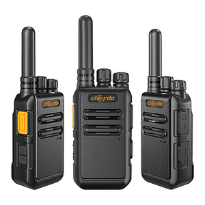 Chierda CDQ8 беспроводной домофон 5 Вт выходная мощность аналоговый домофон - Product Image 2