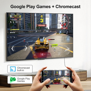 En ucuz Androidtv tv kutusu 2GB 16GB Ram ATV sistemi 2.4g 5g çift wifi 6 BT ses uzaktan kumanda Android 14 Tv kutusu H96 MAX H313 - Product Image 5