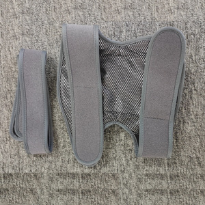 गर्मी के साथ घुटने की मालिश, घुटने के दर्द राहत और परिसंचरण के लिए वायु संपीड़न मालिश, गर्म घुटने के ब्रेस रैप मालिश - Product Image 4