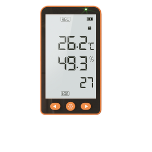 Termómetro con termopar digital USB Registrador de datos de temperatura Registrador de datos tipo C - Product Image 2