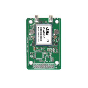 AO53-1高精度RTK GNSS GPSモジュールボード用ドローン & 農業用UAVナビゲーション受信機基地局モード - Product Image 1