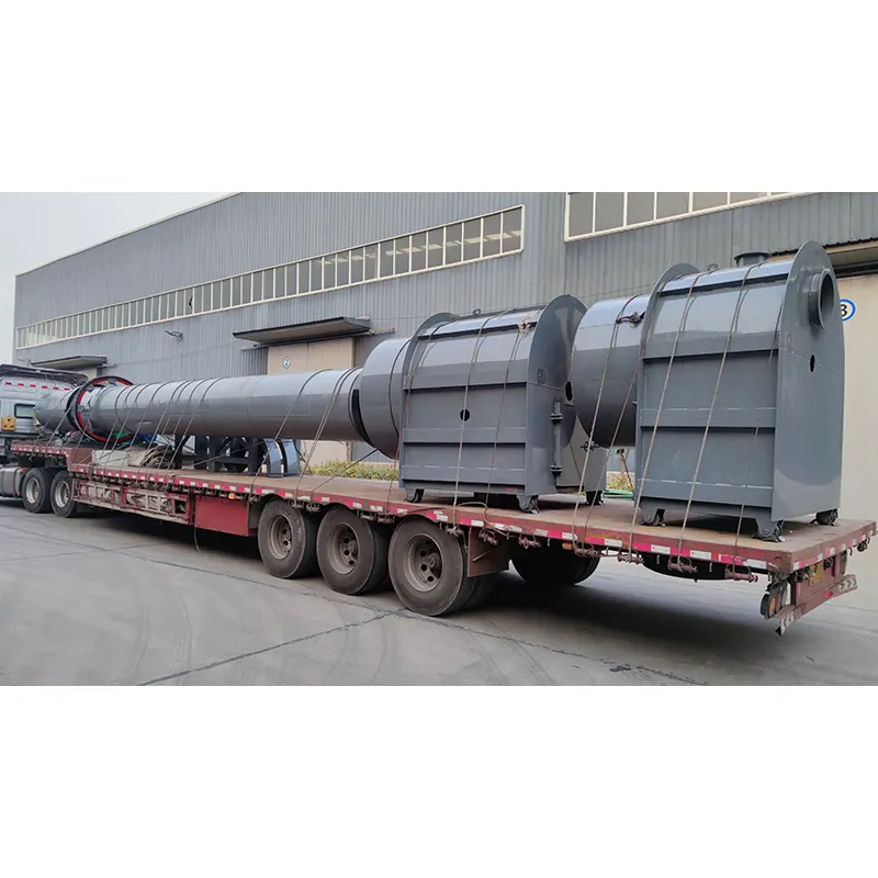 Horno rotatorio de Arcilla De Caolín de alta eficiencia, máquina minera de 300-500 toneladas por día, horno rotatorio de caolín industrial