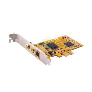 PCIE 878A <strong>Capture</strong> <strong>Card</strong> PCI-E 878 Sonography Medical Image 2 PORTS AV Svhs Terminal Connector Video <strong>Capture</strong> <strong>Card</strong> SDK2000 1394 - Product Image 3