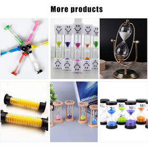 Thiết Kế Hiện Đại Trang Trí Lưu Niệm Từ Cát Đồng Hồ 2 Phút Đồng Hồ Cát Với Đảo Ngược Chảy Cát Lưu Niệm Đồng Hồ Cát Hẹn Giờ - Product Image 2