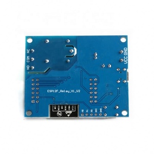DC5-80V güç kaynağı tek kanal ESP 12F ESP32 geliştirme kurulu WIFI ESP-12F röle modülü ESP8266 WIFI röle modülü