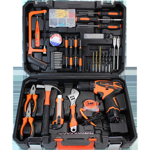 Hand <strong>Tools</strong> Repair <strong>Tool</strong> Set Auto Socket Wrench Set Harramientas Hardware Dill Power Set - Product Image 4