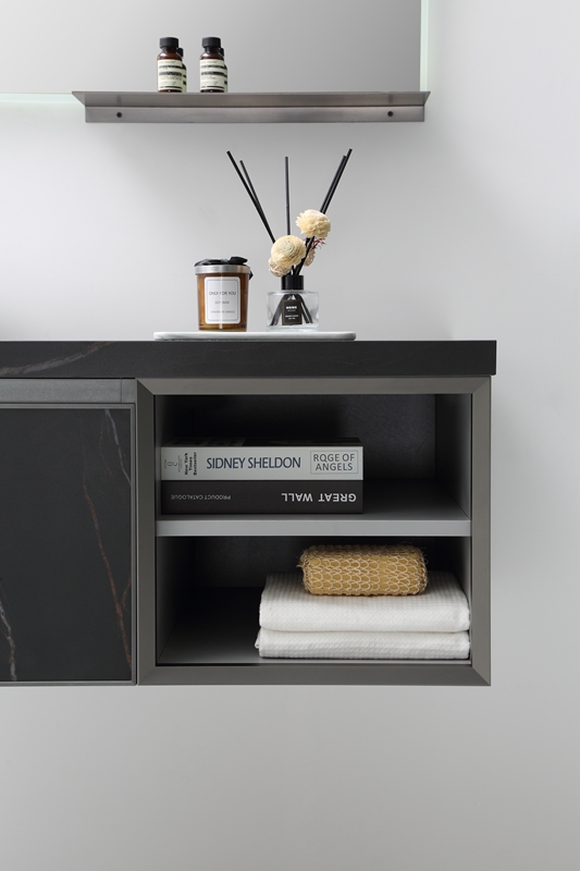 2021vanity unit and matching bath panel