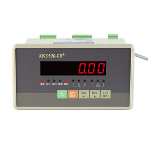 Indicatore di controllo di pesatura Yaohua XK3190-C8 + per la bilancia - Product Image 2