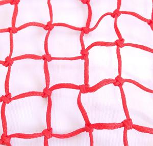 Factory HDPE Black Sports <strong>Net</strong> Court Fence Pet Cat Safety Barrier Batting Cage Netting Balcony Window Stairs Protection PE <strong>Net</strong> - Product Image 6