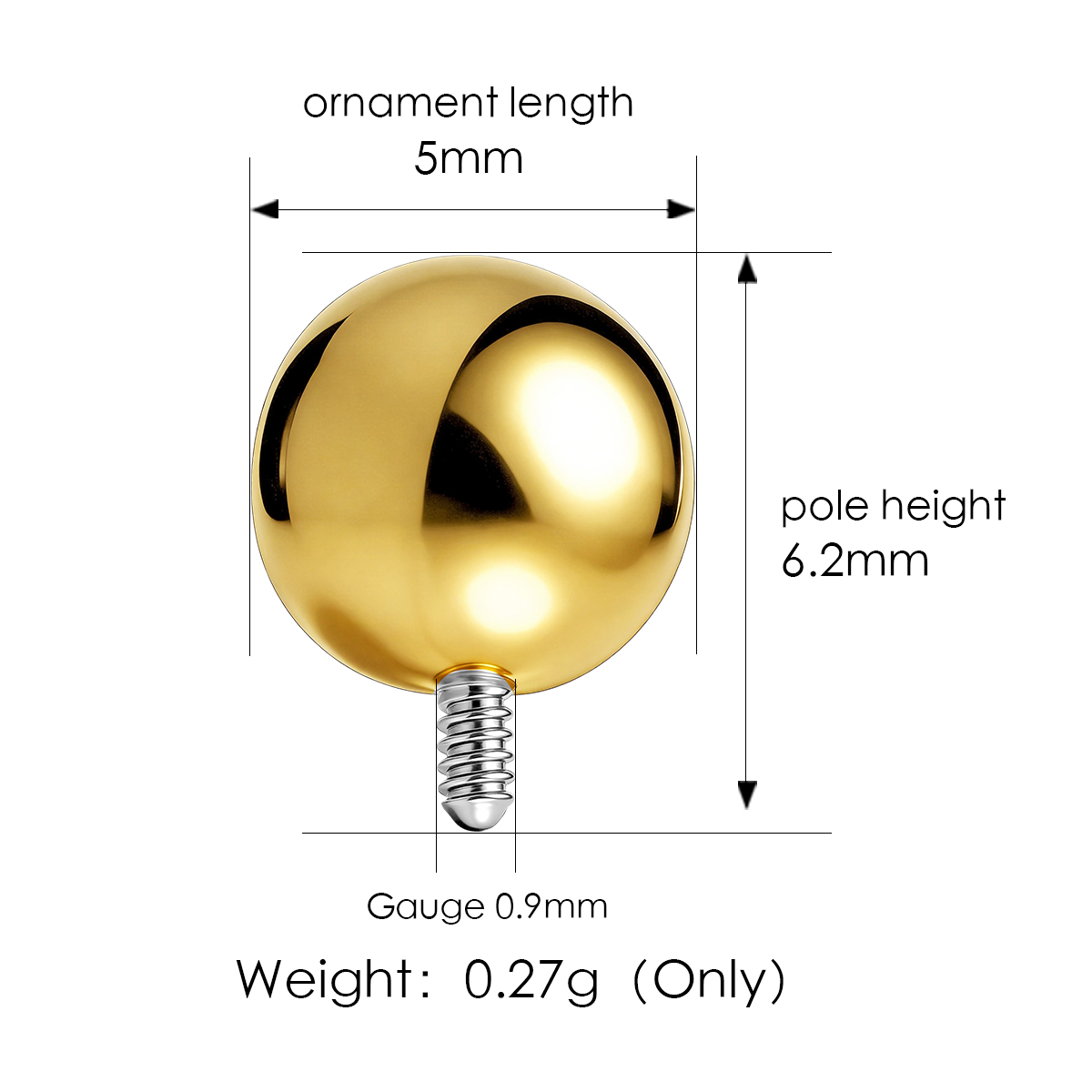 Or - 5*6.2MM