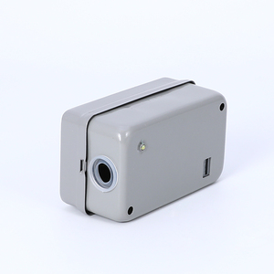 BS211B/216B/230B güç kontrol düğmesi anahtarı üç fazlı motor çalıştırma düğmesi basınç düğmesi anahtarı - Product Image 2