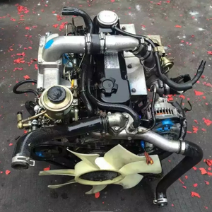 4 silindirli Turbo kullanılan QD32 dizel motor için ışık kamyon ve minibüs - Product Image 2