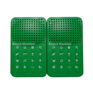Custom 16-Button Recordable <strong>Sound</strong> Machine with Private Patent Hot Audio Effects for Home Theatre Bird Voice Box <strong>Sounds</strong> - Product Image 6
