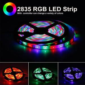 New 10M LED Color Flexible Light Strip Full Set 600LEDs 5050 SMD RGB Controller IR <strong>Remote</strong> DC 12V Power Adapter <strong>AU</strong> US UK EU Plug - Product Image 6