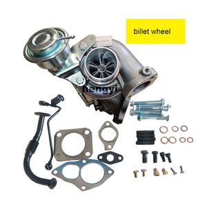 อัพเกรดเทอร์โบชาร์จเจอร์ TD05-16G เทอร์โบสำหรับมิตซูบิชิอีคลิปส์ Galant Talon 2.0DOHC 4G63T ล้อเหล็กแท่ง - Product Image 1