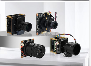 XONZ-Modul Hersteller Massen produktion 4MP Sony IMX347 CMOS-Sensor RJ45 Ultra-Vollfarb-Nachtsicht-HD-Kamera module - Product Image 6
