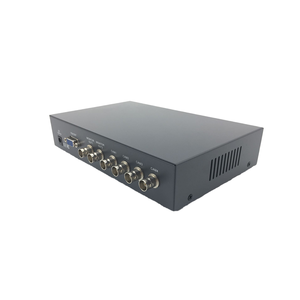 SeemeTech Car <strong>Reverse</strong> Aid <strong>4</strong>-Image Divider Hot Selling Quad Splitter for Truck Bus AHD Image <strong>Sensor</strong>