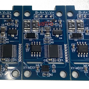 High Precision SHT20 <strong>Modbus</strong> Rs485 <strong>Temperature</strong> Humidity Monitor Transmitter - Product Image 4