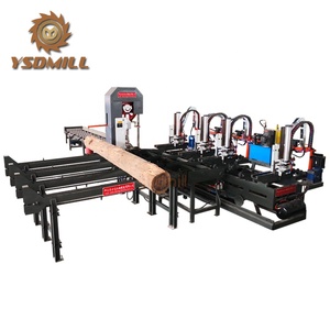 Industrial Sawmill Automatic Log <strong>Loading</strong> Deck - Product Image 2