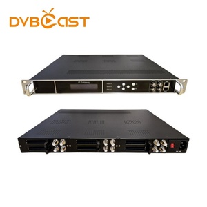 8通道10通道12通道调谐器到Ip网关dvb-c/t/t2 dvb-s/s2/s2x isdb-t Atsc数字前端Iptv网关 - Product Image 2