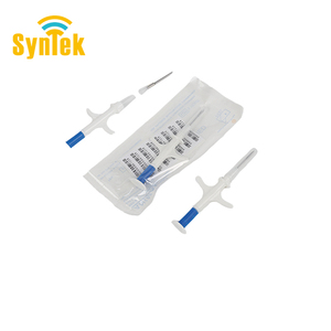 134.2kHz FDX-B động vật Microchip <span class=keywords><strong>RFID</strong></span> <span class=keywords><strong>transponder</strong></span> tag gia súc cừu Microchip - Product Image 2