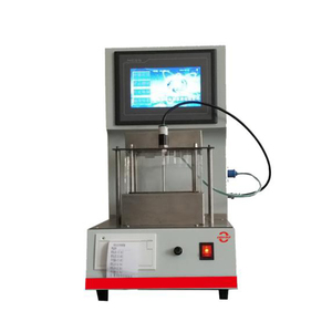 ASTM D36 Automatic Softening Point of Bitumen Tester Ring and Ball <strong>Method</strong> ISO4625 Coal Tar Pitch Softening Point <strong>Test</strong> Device - Product Image 1