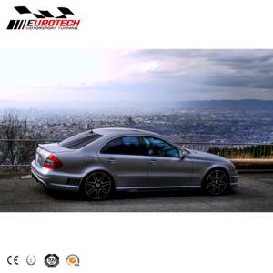 E级w211升级WD设计车身套件前后保险杠，用于e级W211E200 E220 2003-2008y - Product Image 2