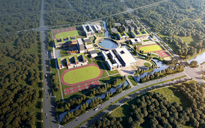 面向学校项目平面设计能力的建筑模型设计渲染解决方案 - Product Image 3