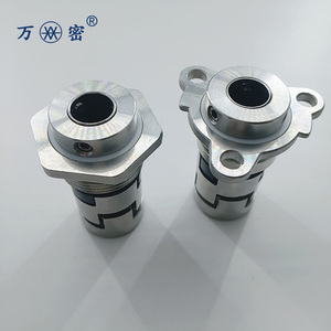 WM GLF JMK CR CDLF CRN Thép Không Gỉ Dọc Đa Giai Đoạn Ly Tâm Bơm Cơ Khí Con Dấu - Product Image 2