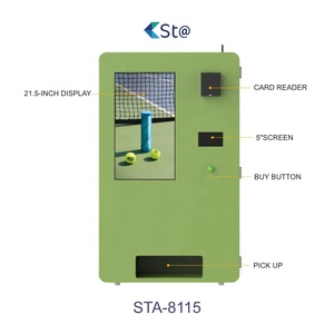 自动售货机精油壁挂式桌面迷你自动售货机 - Product Image 5