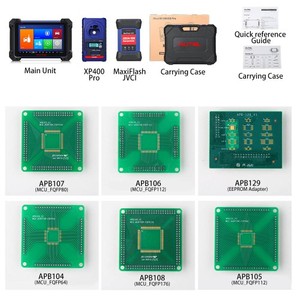 Autel IM608PRO programmatore chiave avanzato strumento diagnostico di tutti i sistemi con XP400 PRO con tempo di aggiornamento di 2 anni