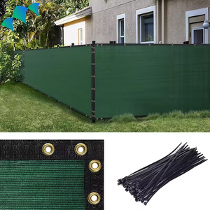 Suministro DE FÁBRICA DE China Balcón HDPE Pantalla de Protección de Privacidad de alta densidad Red Wind Break Netting con el mejor precio - Product Image 5