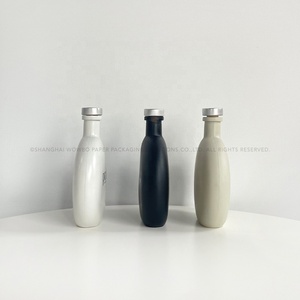 High Quality 350ml Glass <strong>Bottle</strong>, Suitable for Food, Beverage and Cosmetic Packaging, with Sealing Cap Design - Product Image 4