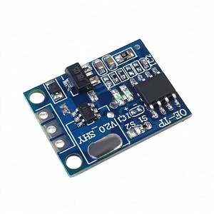容量性タッチボタンスイッチモジュールデジタルタッチセンサーLED無段階調光10AドライブOE-TP - Product Image 1